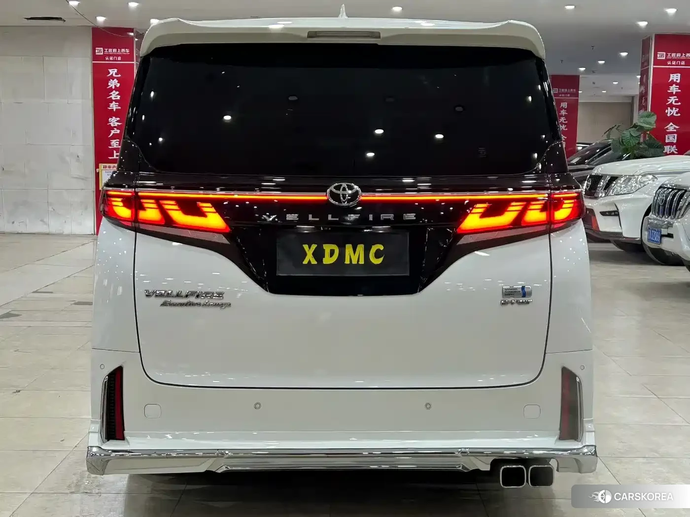 Toyota Wilfa 2020 Белый из Китая, фото 3