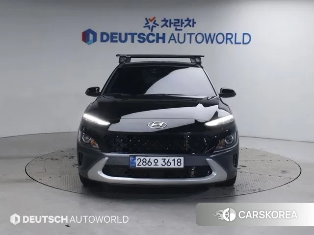Hyundai The New Kona id 3655724 из Кореи 13