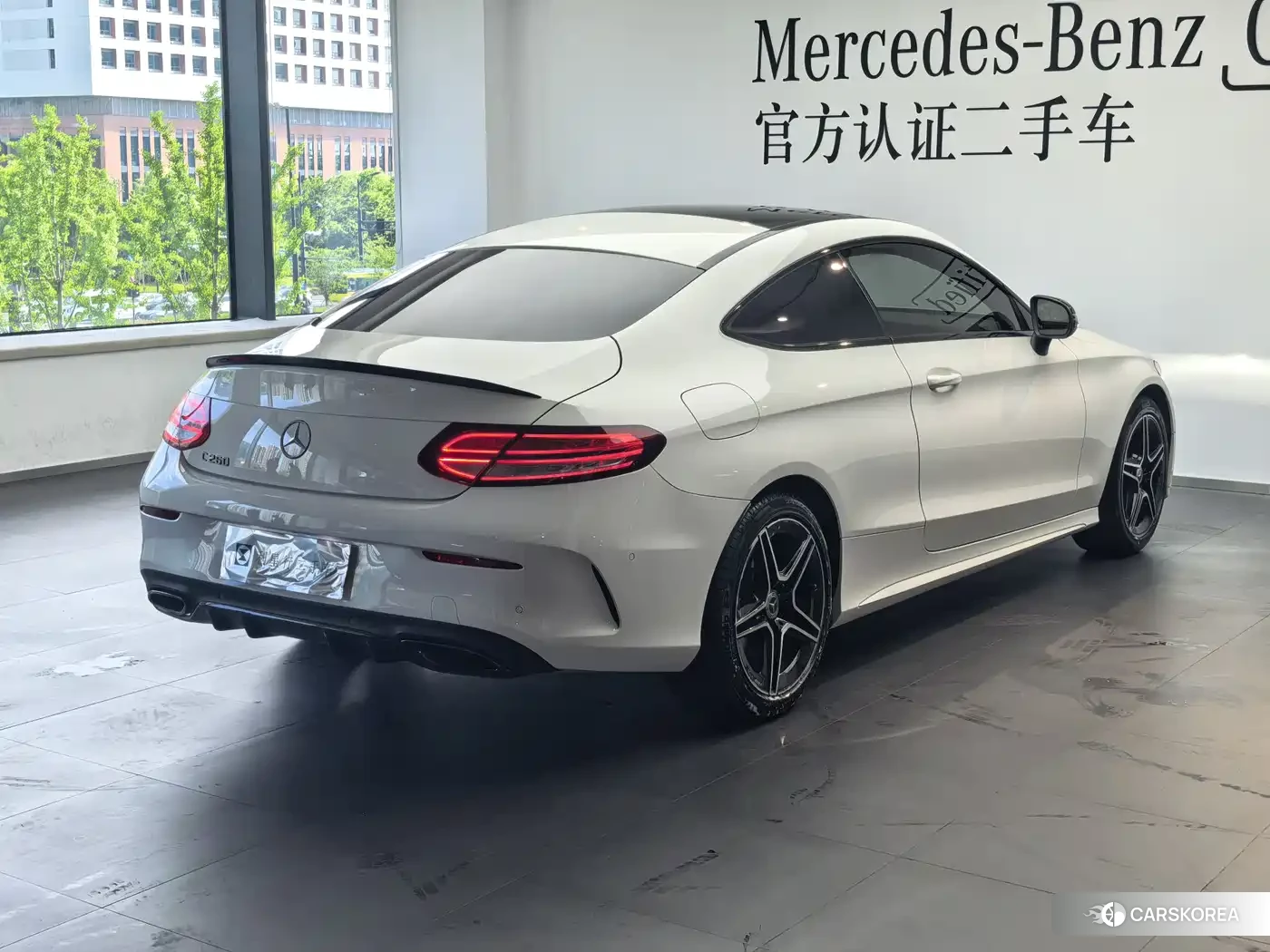 Mercedes-Benz C-class id 4599592 из Китая 8