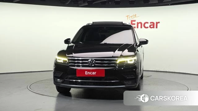 Volkswagen Tiguan second Generation id 4430501 из Кореи 13