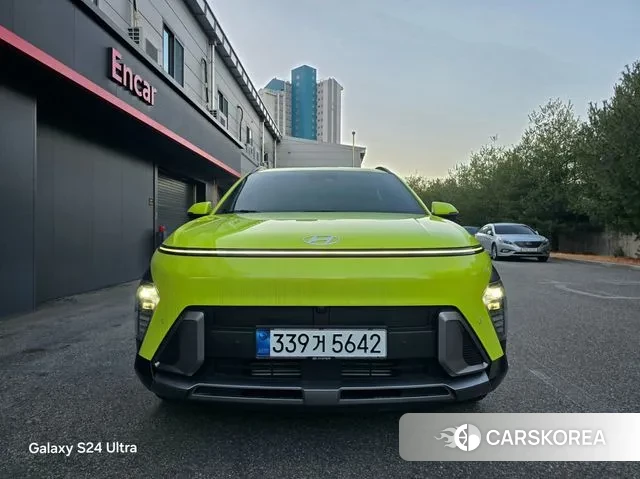 Hyundai Kona (SX2) id 3533363 из Кореи 13