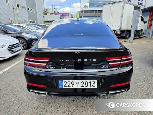 Genesis G80 (RG3) id 4511385 из Кореи 13