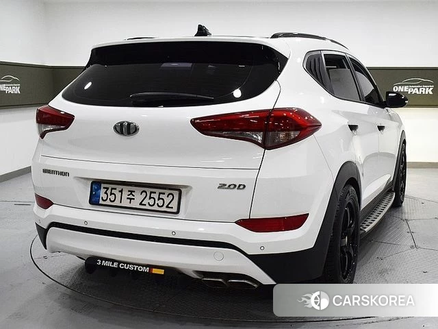 Hyundai All New Tucson id 4907803 из Кореи 12
