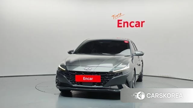 Hyundai Avante Hybrid (CN7) id 4894249 из Кореи 23