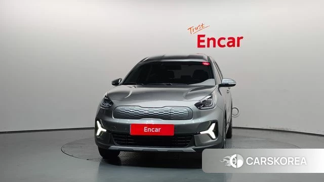 Kia Niro Plus id 4757920 из Кореи 22