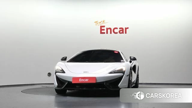 McLaren 570GT id 4728086 из Кореи 13