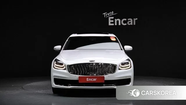 Kia More K9 id 2447814 из Кореи 13