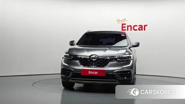 Renault Korea (Samsung) The New QM6 id 4316690 из Кореи 13