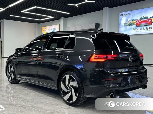 Volkswagen Golf GTI id 4253101 из Китая 11