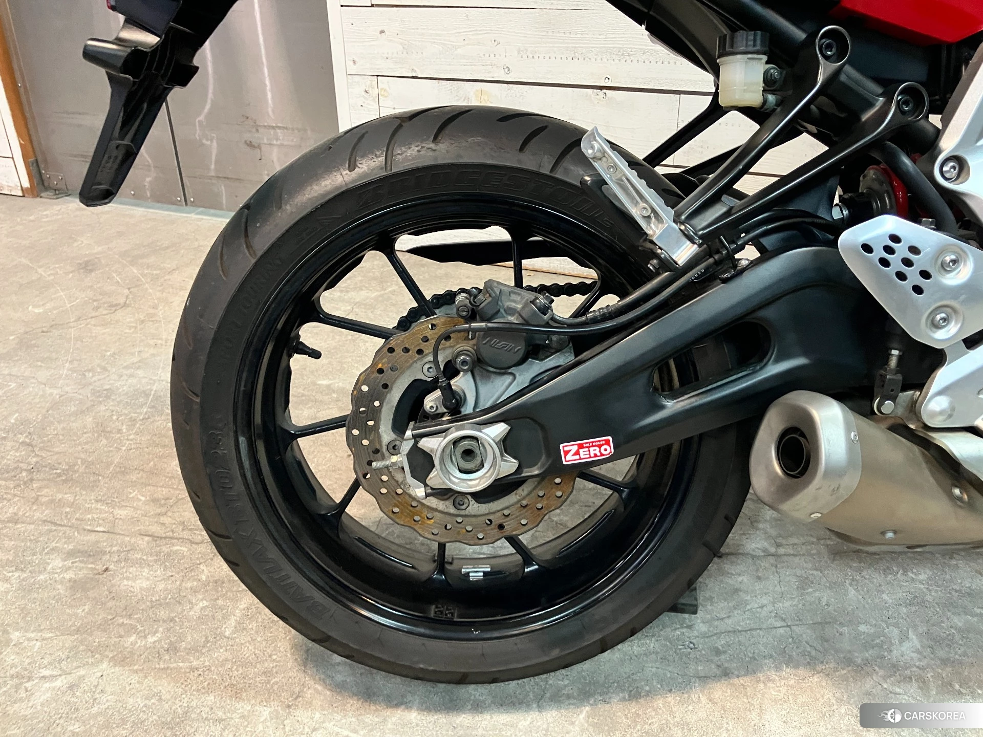 Yamaha MT-07 ABS id 4373661 из Японии 21