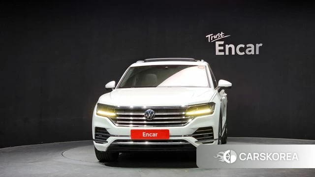 Volkswagen Touareg 3rd generation id 4250412 из Кореи 23