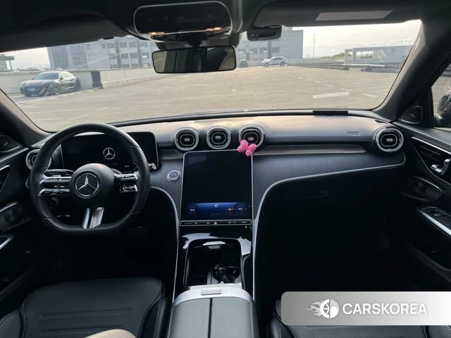 Mercedes-Benz Class C id 4359195 из Китая 8
