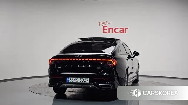 Kia K5 Hybrid 3rd Generation id 3333374 из Кореи 13