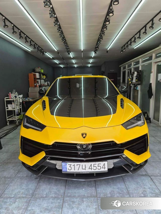 Lamborghini Urus id 4349381 из Кореи 13
