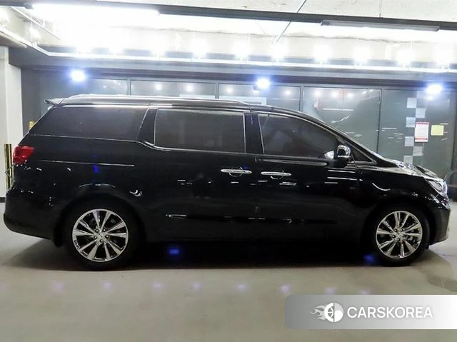 Kia The New Carnival id 4705654 из Кореи 13