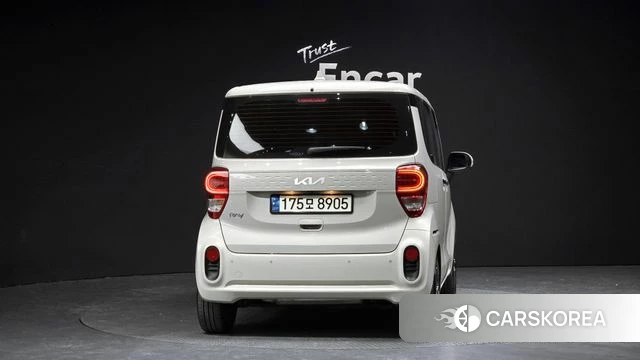 Kia The New Ray id 3827361 из Кореи 13