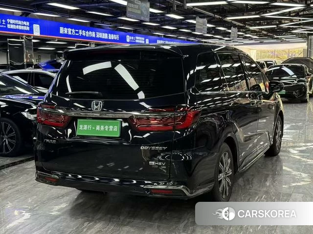 Honda Odyssey 2026 Черный из Китая, фото 6