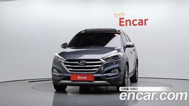 Hyundai All New Tucson id 2917906 из Кореи 13
