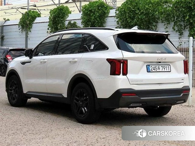 Kia The New Sorento 4th Generation id 4904393 из Кореи 13