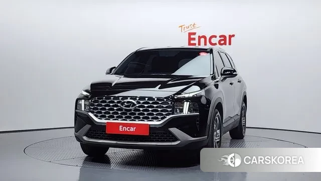 Hyundai The New Santa Fe id 3422441 из Кореи 13