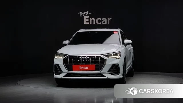 Audi Q3 (F3) id 3523994 из Кореи 13