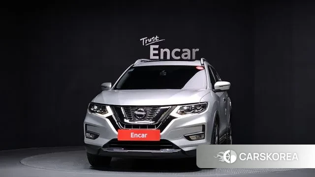 Nissan X Trail id 3013808 из Кореи 13