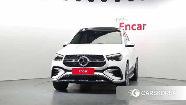 Mercedes-Benz GLE-Class W167 id 3909469 из Кореи 13
