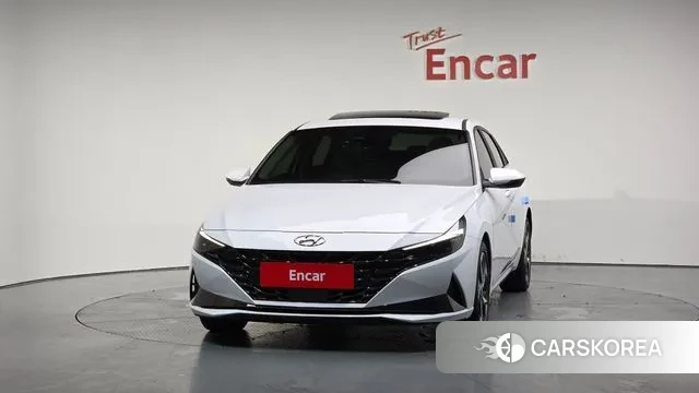 Hyundai Avante (CN7) id 3032489 из Кореи 13