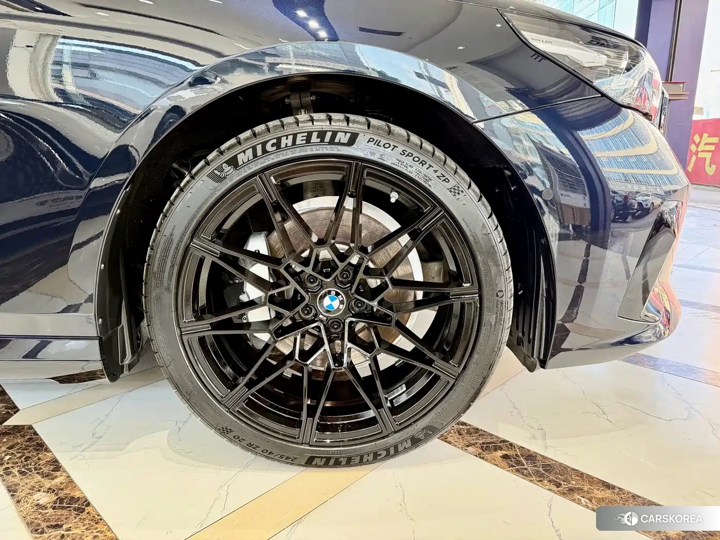 BMW 5 series id 4599533 из Китая 13