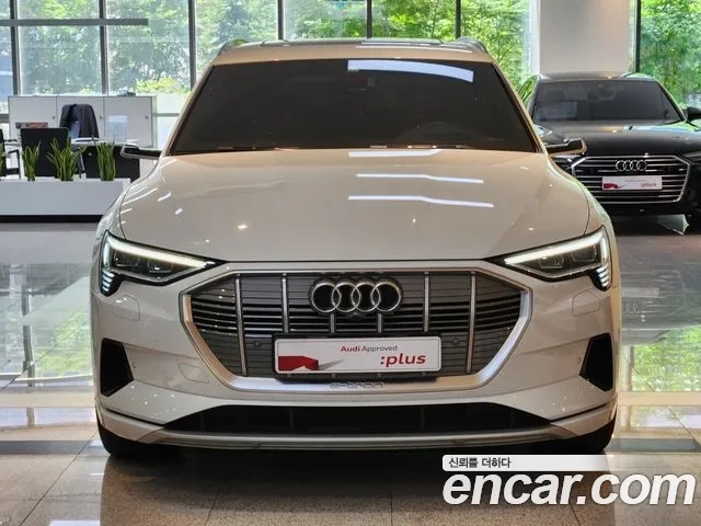 Audi e-Tron id 2910320 из Кореи 13