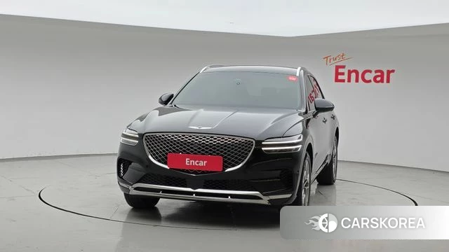 Genesis GV70 id 4579659 из Кореи 13