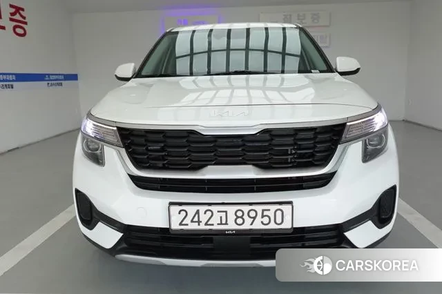Kia Seltos id 3437837 из Кореи 12