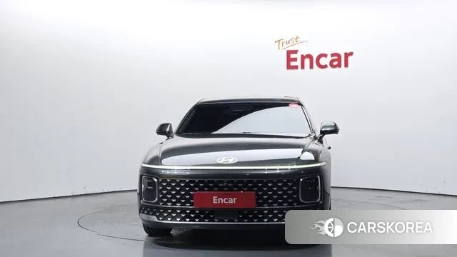 Hyundai Grandeur (GN7) id 3610564 из Кореи 13