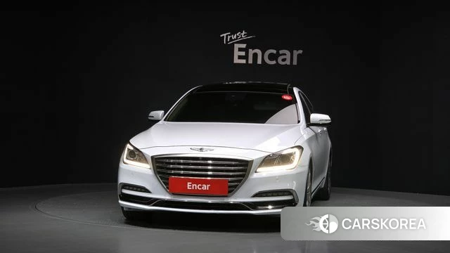 Genesis G80 id 4188745 из Кореи 23