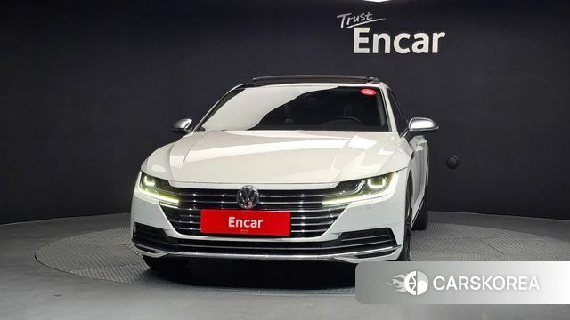 Volkswagen Arteon id 4310551 из Кореи 13