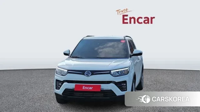 Ssangyong Berry New Tivoli id 3411880 из Кореи 13