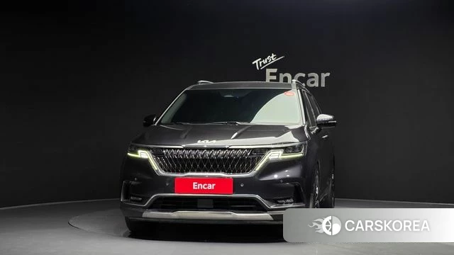 Kia Carnival 4th generation id 3934892 из Кореи 13