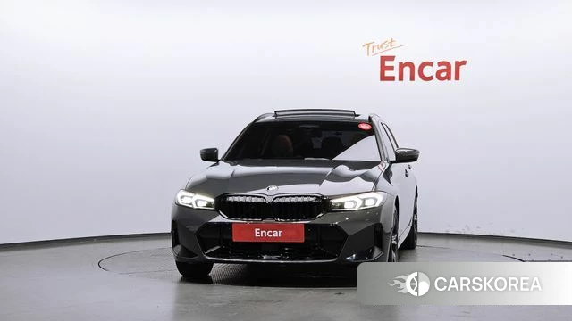 BMW 3 Series (G20) id 4729764 из Кореи 13