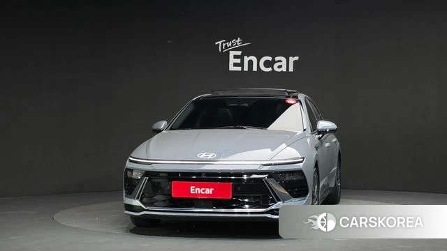 Hyundai Sonata D Edge Hybrid (DN8) id 4360351 из Кореи 13