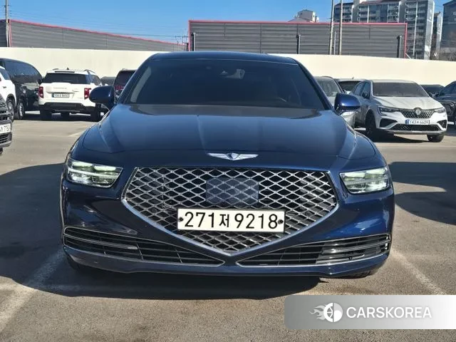 Genesis G90 id 3722908 из Кореи 13