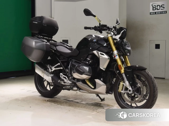 BMW R1250R 2023 из Японии, фото 5
