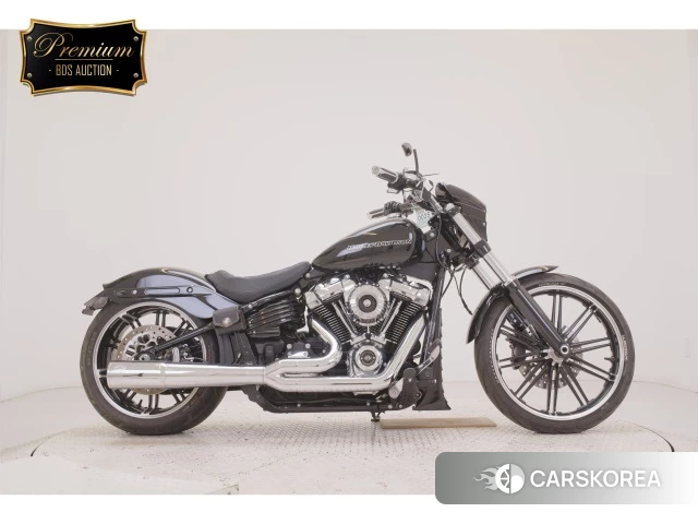 Проданный Harley-Davidson Softail Breakout FXBRS1868 2020 из Японии