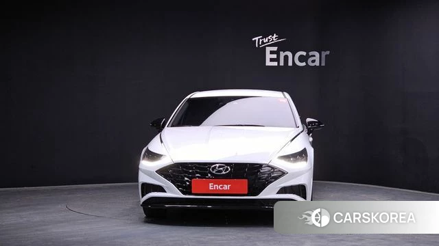 Hyundai Sonata (DN8) id 4293302 из Кореи 23