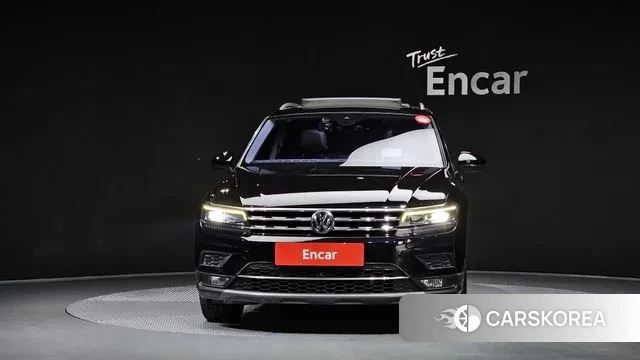 Volkswagen Tiguan second Generation id 3489861 из Кореи 13