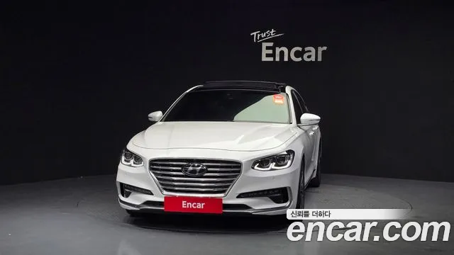 Hyundai Grandeur IG id 2827362 из Кореи 13