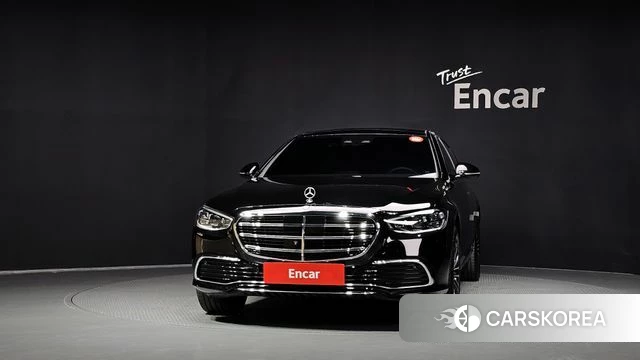 Mercedes-Benz S-Class W223 id 4777970 из Кореи 13