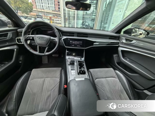 Audi A6L 2024 Черный из Китая, фото 4
