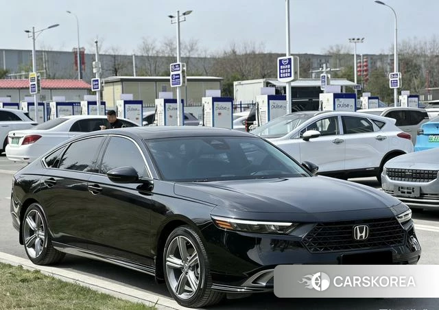 Honda Accord id 4261709 из Китая 14
