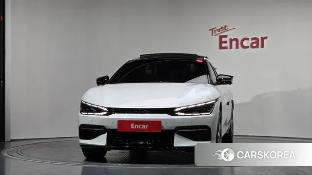 Kia EV6 id 3716981 из Кореи 13