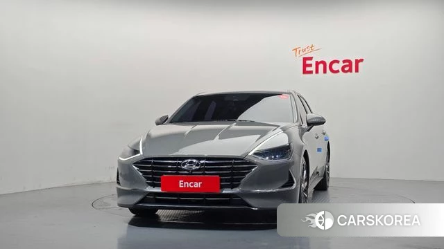Hyundai Sonata (DN8) id 4907319 из Кореи 23